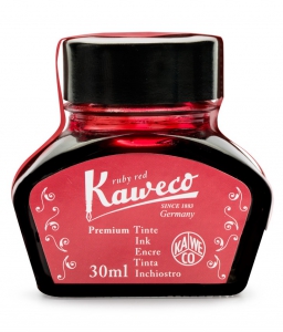 Calimara Cerneala Kaweco Ruby Red 30 ml [1]