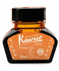 Calimara Cerneala Kaweco Sunrise Orange 30 ml [3]