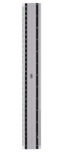 Instrumente Geometrie - Rigla Aluminiu 30 cm M+R