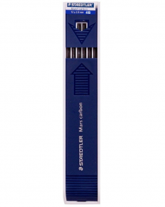 Staedtler - Mine Creion 2.0 LUMOGRAPH 4B Staedtler 12/SET