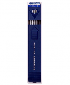 Staedtler - Mine Creion 2.0 LUMOGRAPH B Staedtler 12/SET
