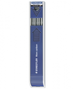 Staedtler - Mine Creion 2.0 LUMOGRAPH HB Staedtler 12/SET