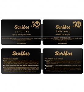 Stilou Scrikss Heritage Titanium BT [1]