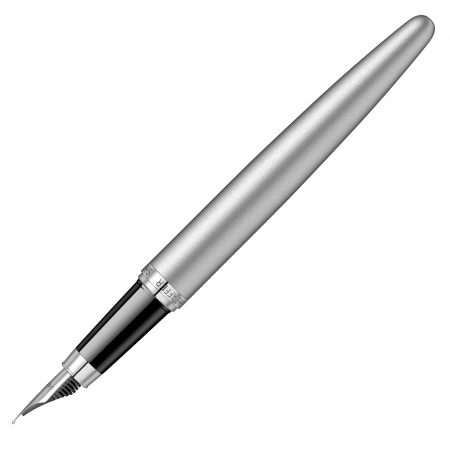 Stilou VFM Strobe Silver NT, Sheaffer [2]