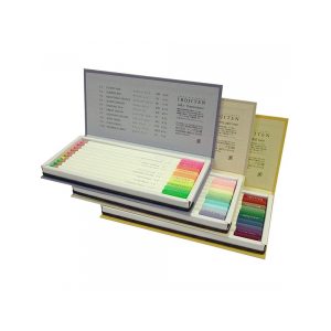 Creioane Colorate Irojiten Woodlands 30 Culori Volum 4, 5, 6 Tombow [3]