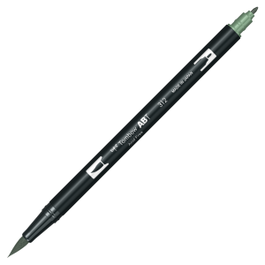 ABT Dual Brush Pen Tombow (96 nuante de culori) [2]