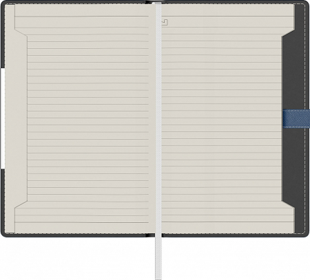 Agenda A5 Alicante Precision (7 variante de culori coperta) [1]
