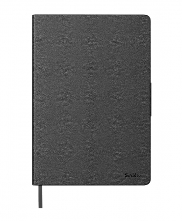 Nou! - Agenda A5 Chester Premium Black, Scrikss