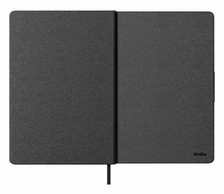 Agenda A5 Chester Premium Black, Scrikss [3]