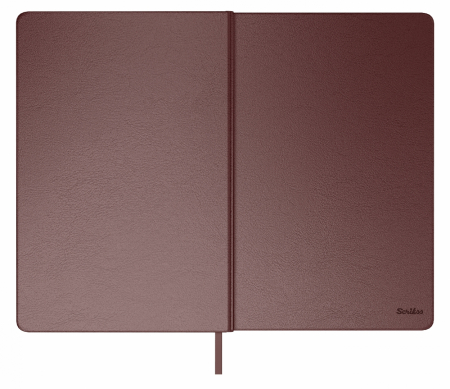 Agenda A5 Sundance Premium Brown, Scrikss [3]