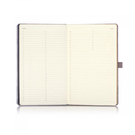 Agenda Eden Castelli, motiv Zebras [1]