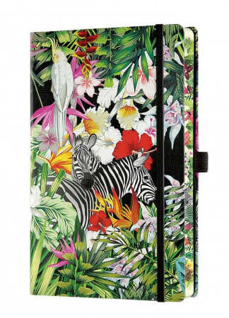 Agenda Eden Castelli, motiv Zebras [3]