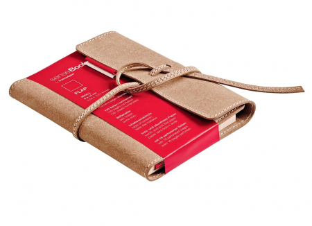 Agenda Format S (9x14cm) Clapa, Sensebook [1]