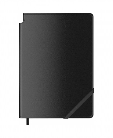 Agenda Journal Black, Cross [5]