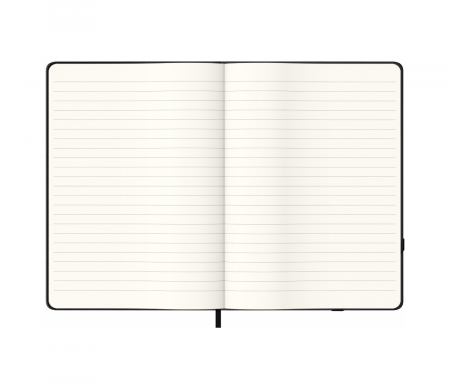 Agenda Journal Black, Cross [3]