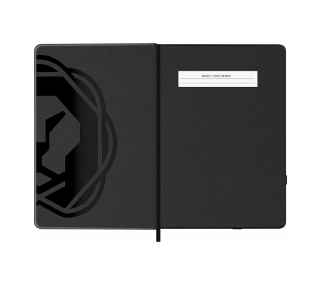 Agenda Journal Black, Cross [2]
