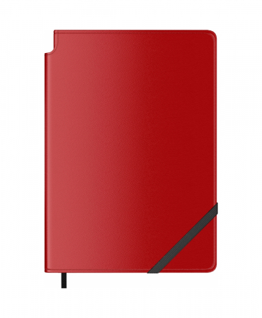 Agenda Journal Red, Cross [4]