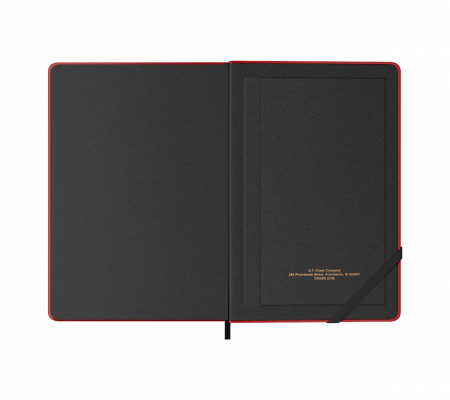Agenda Journal Red, Cross [7]
