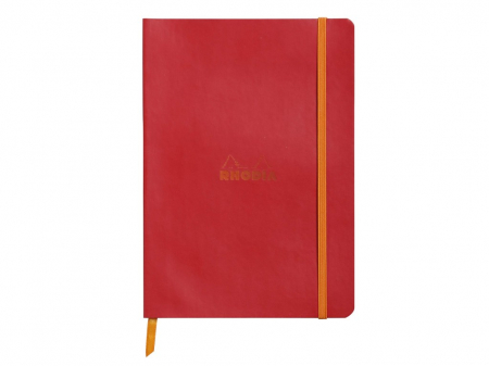Agende - Agendă nedatată A5, Rhodia Perpetual