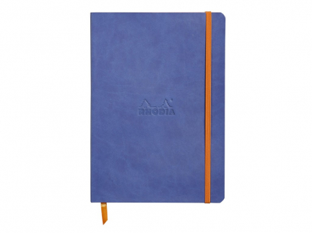 Agende nedatate, Notesuri - Agendă nedatată A5, Rhodia Perpetual