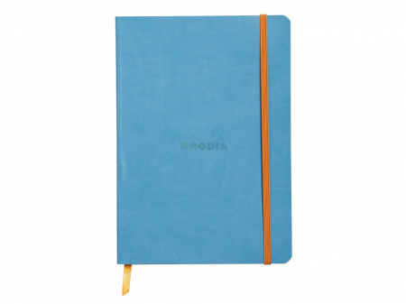 Agende - Agendă nedatată A5, Rhodia Perpetual