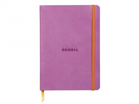 Agende - Agendă nedatată A5, Rhodia Perpetual