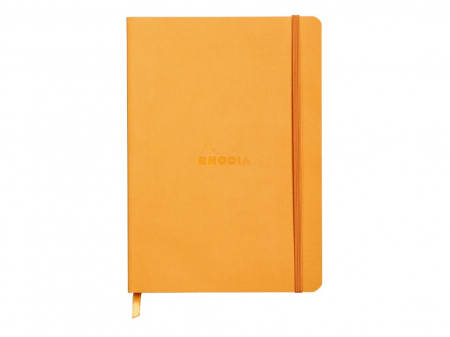 Agende - Agendă nedatată A5, Rhodia Perpetual