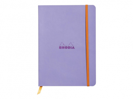 Agende - Agendă nedatată A5, Rhodia Perpetual