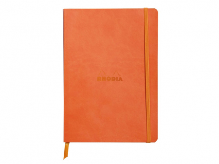 Agende nedatate, Notesuri - Agendă nedatată A5, Rhodia Perpetual