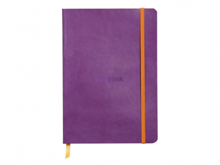 Agende - Agendă nedatată A5, Rhodia Perpetual