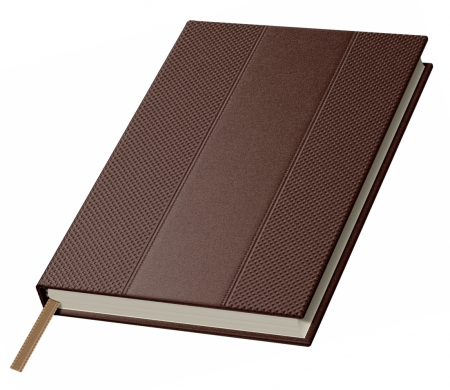 Princ Leather - Agenda piele B5 Business 960 Model H Brown, Princ Leather