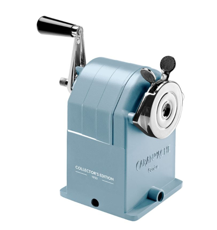 Ascutitoare metal SE Xmas25 Alpine Frost, Caran d'Ache [2]