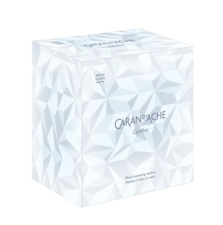 Ascutitoare metal SE Xmas25 Alpine Frost, Caran d'Ache [1]