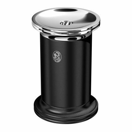 El Casco - Ascutitoare M-435 Shiny Chrome & Black El Casco