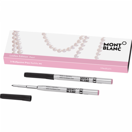 Mine Pix - Ballpoint Pen Refills Ladies Edition set 2 buc, Montblanc
