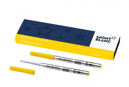 Mine Pix - Ballpoint Pen Refill Great Characters Walt Disney, set 2 buc, Montblanc