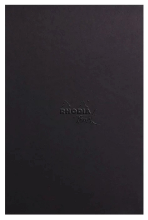 Bloc de Caligrafie A4 Touch Calligrapher Pad, Simili Japon Ivory Plain, Rhodia [1]