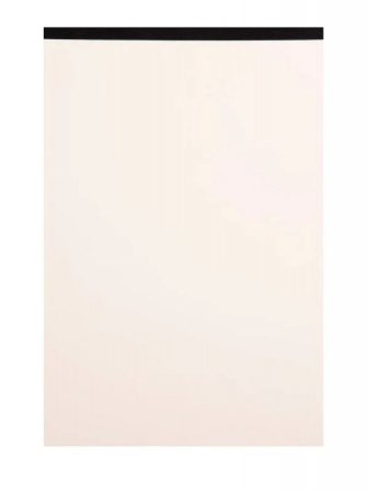 Bloc de Caligrafie A4 Touch Calligrapher Pad, Simili Japon Ivory Plain, Rhodia [2]