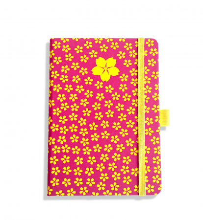 Bloc notes Ivory Graphic dictando, motiv Little Flower Herlitz [1]