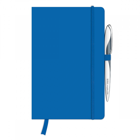 Bloc Notes My Book Classic A5 Blue Velin, Herlitz [3]