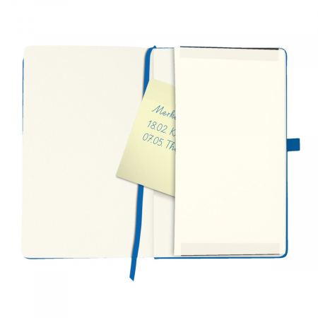 Bloc Notes My Book Classic A5 Blue Velin, Herlitz [2]