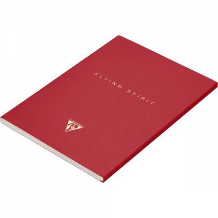 Caiet A5 Flying Spirit Red, Clairefontaine [4]