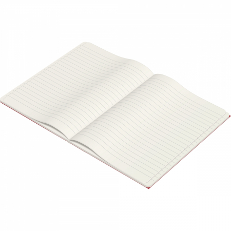 Caiet A5 Flying Spirit Red, Clairefontaine [5]