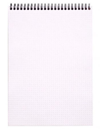 Blocnotes A4 Spiral Pad Classic, Rhodia [1]