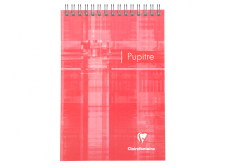 Blocnotes Clairefontaine Pupitre A5 [1]