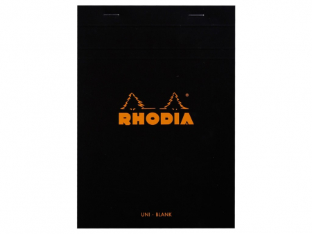 Rhodia - Blocnotes N°16 A5 velin capsat, Rhodia