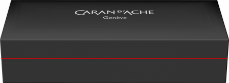 Stilou Leman Bicolor Turquoise SRT Caran d'Ache [11]