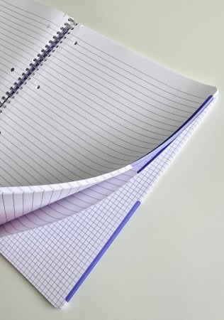 Caiet A4+ Duo Book, Clairefontaine [3]