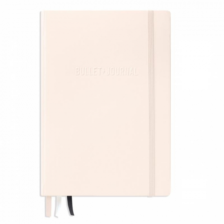 Caiet A5 Bullet Journal ED. 2 Coperta Rigida Blush, Leuchtturm1917 [1]