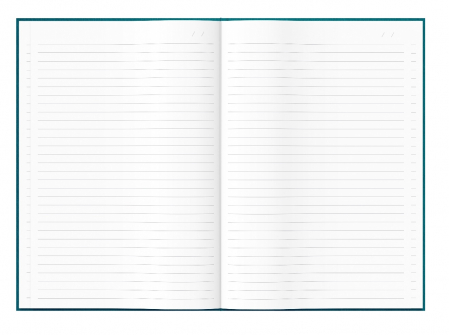 Caiet A5 Colormat-X, Caran d'Ache (culori diverse) [1]